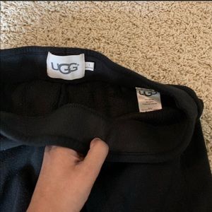 * custom listing*  2x Ugg pants
